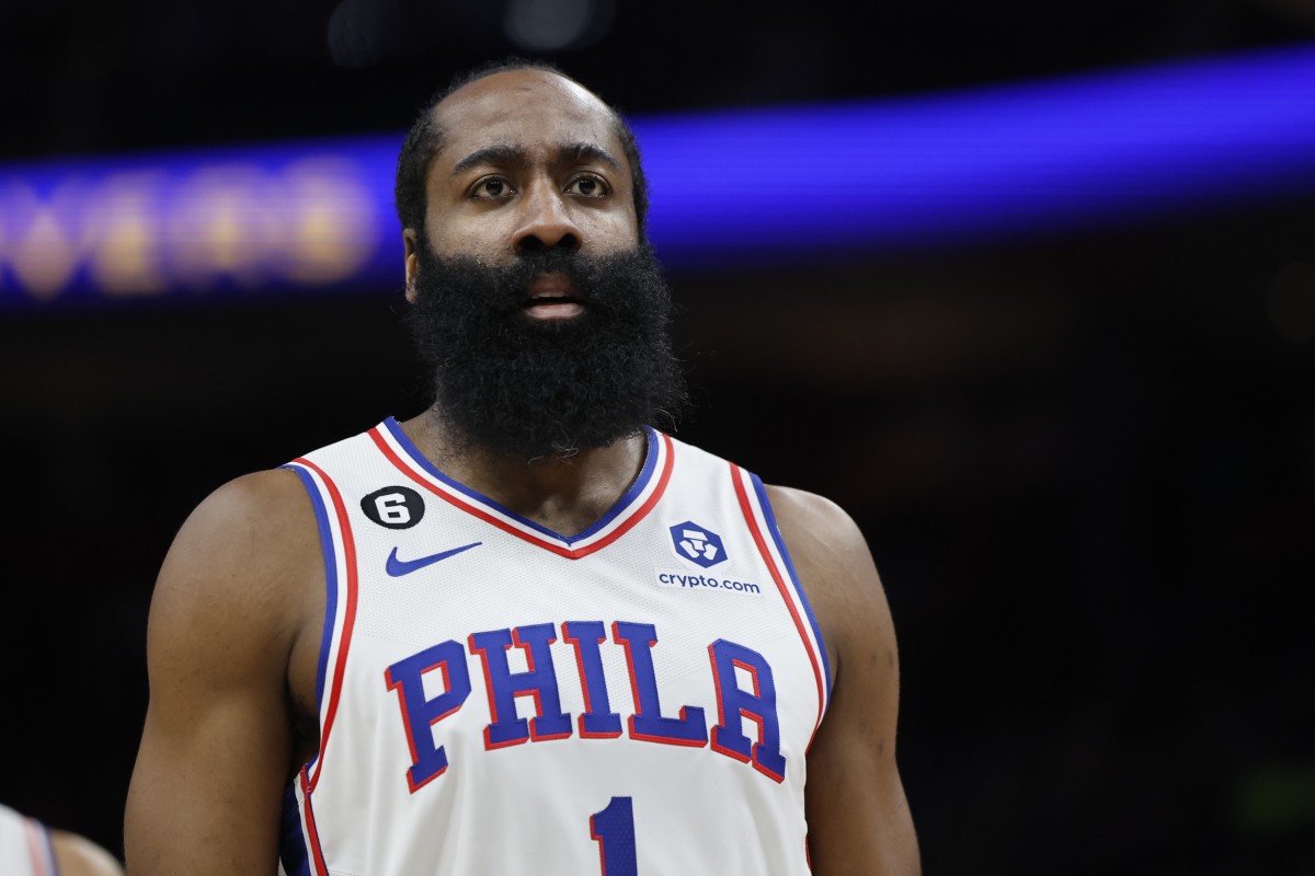 Do Sixers Have Another Standoff Coming With James Harden? - Sports ...