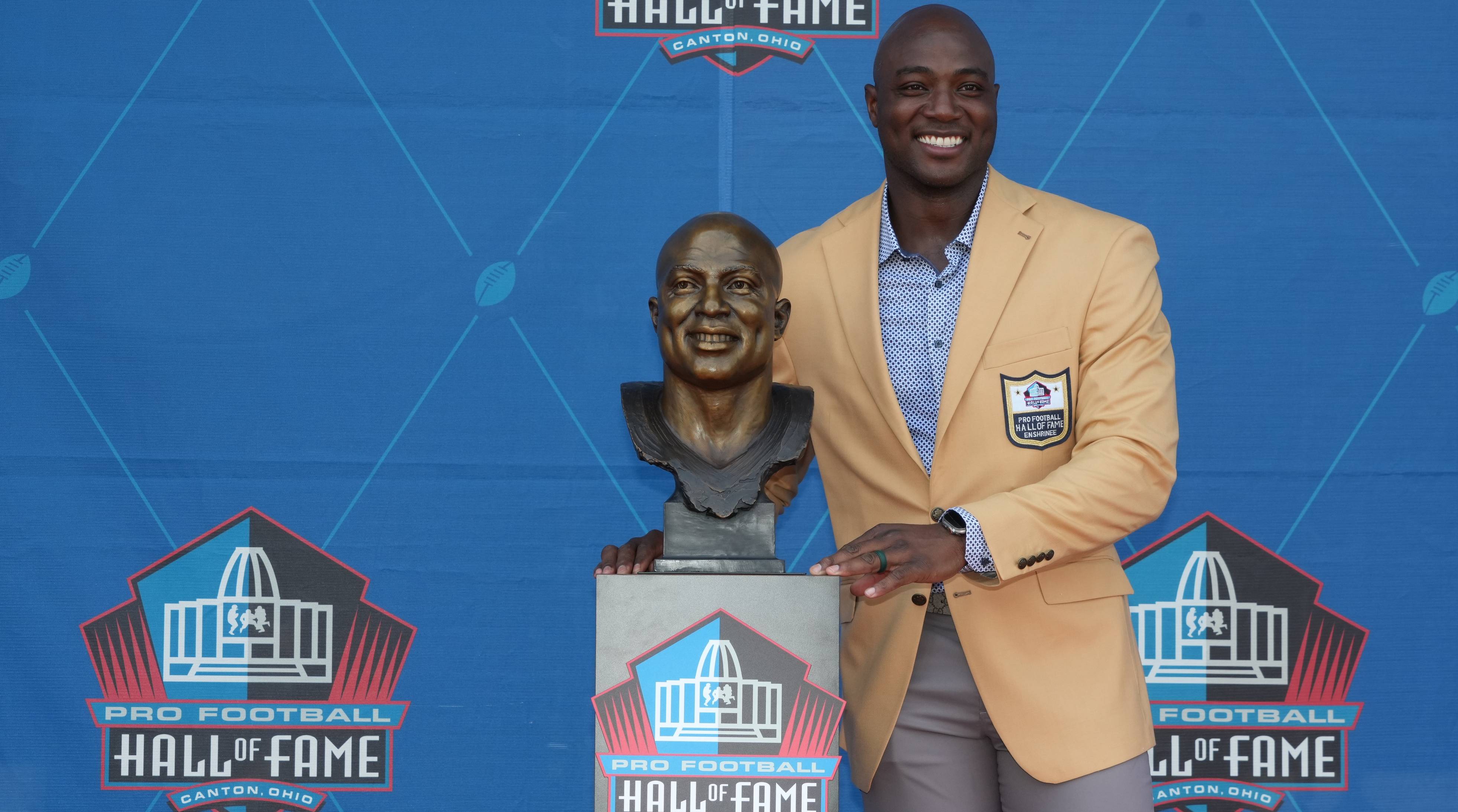 DeMarcus Ware's Hall of Fame celebration will be part Dallas, part Denver