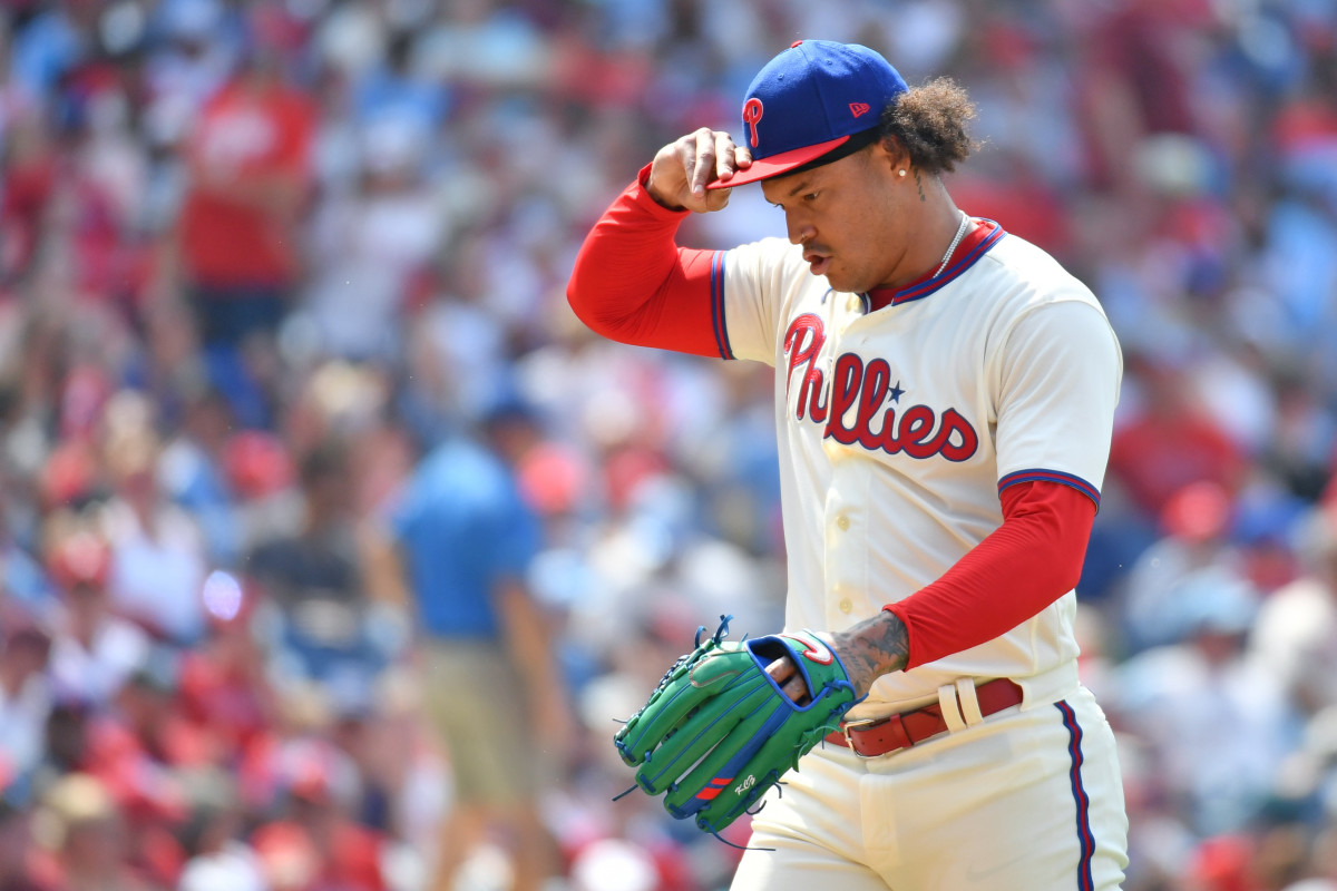 Phillies win against Mariners, 6-5, but may lose Taijuan Walker, National  Sports