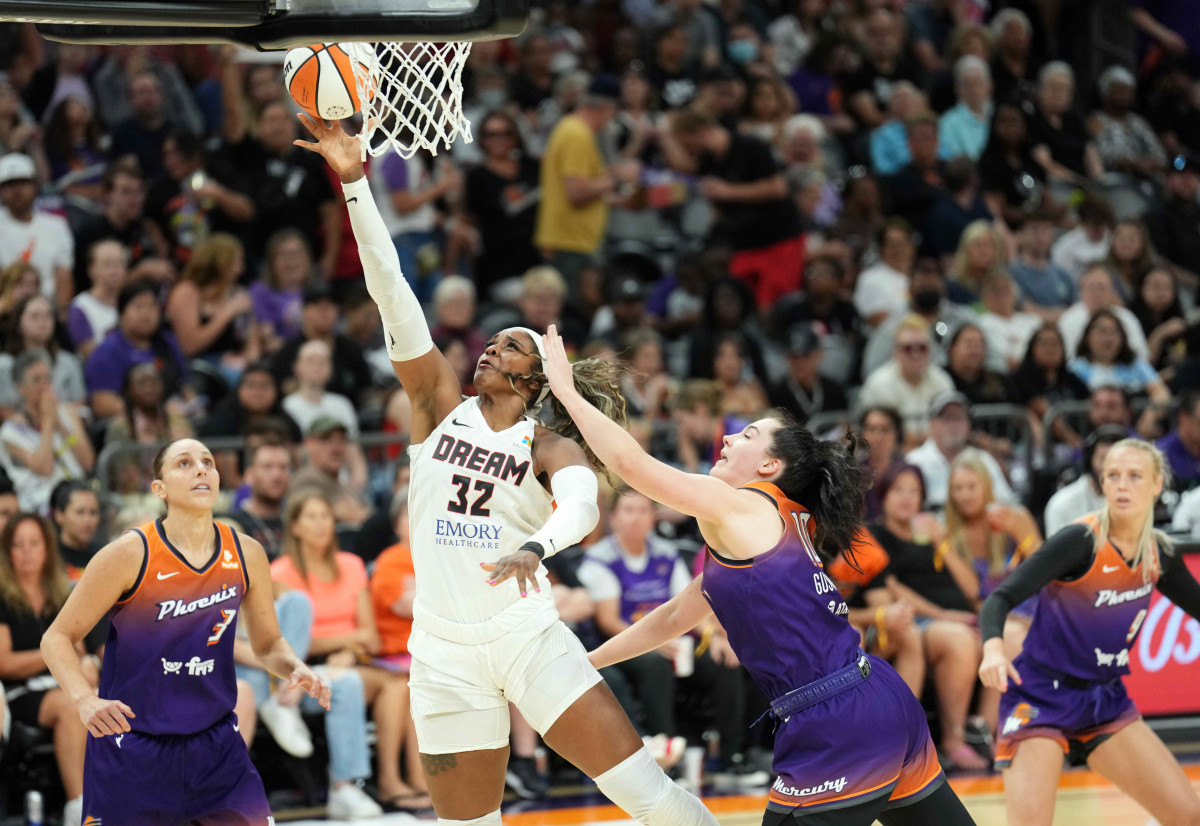 Three big picture questions before Sparks tip off 2023 WNBA season