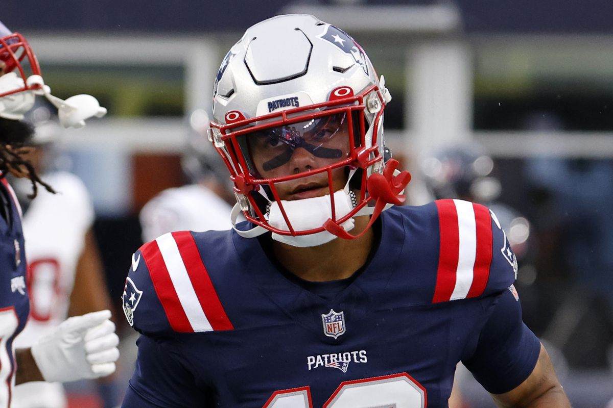 To Pick Christian Gonzalez, The New England Patriots Played The 2023 NFL  Draft's Waiting Game