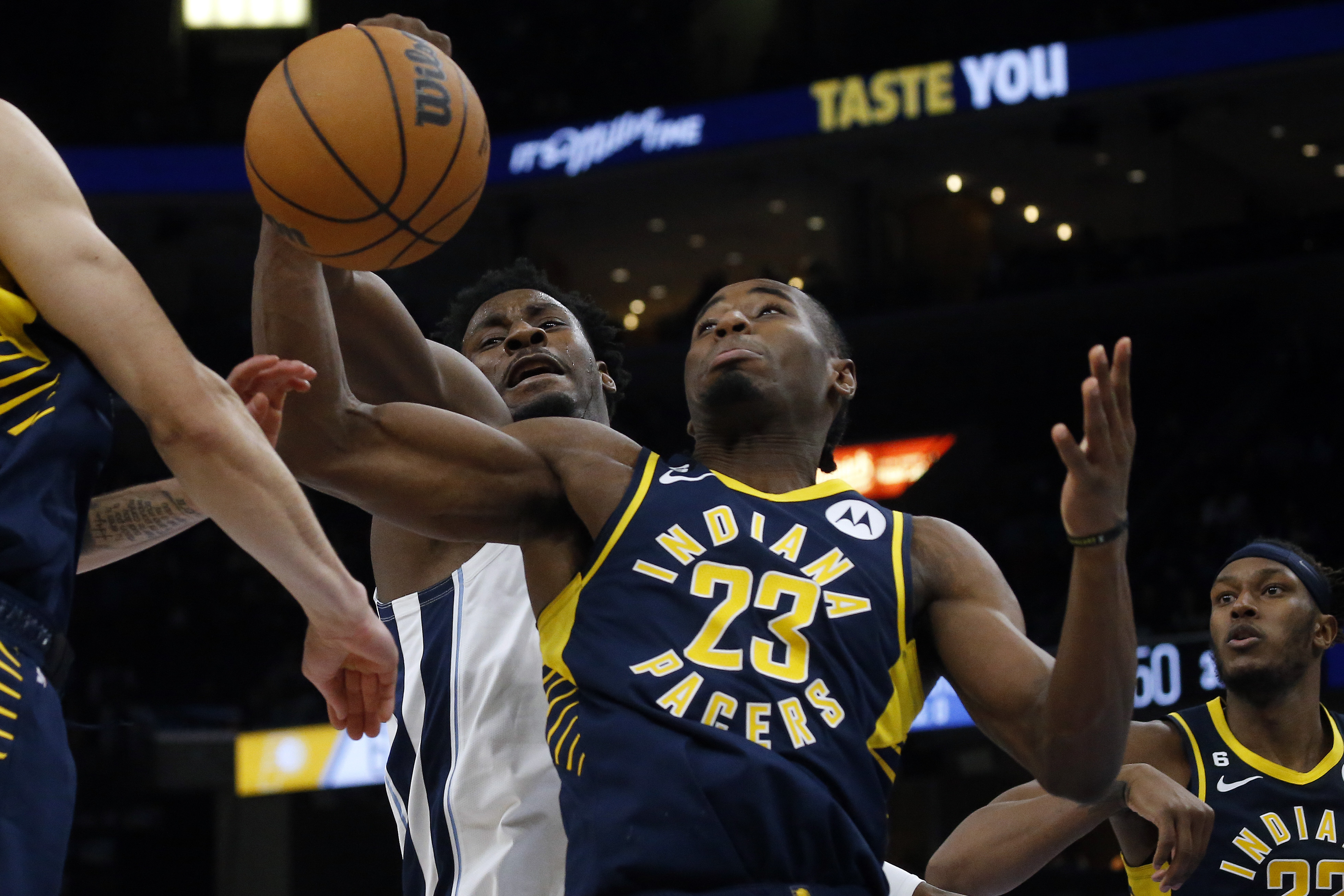 The Indiana Pacers made many moves this week to finalize a camp roster