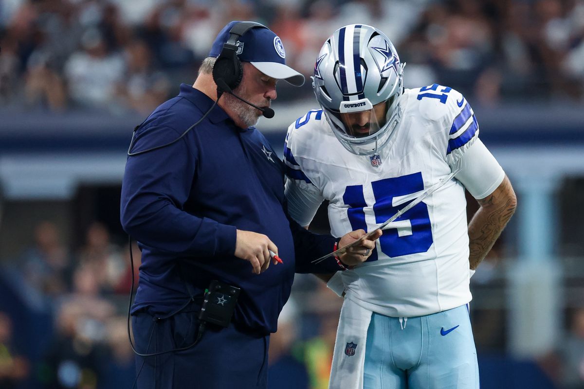 Dallas Cowboys' Mike McCarthy: 'You Live for This!' 49ers 'Not Just Another  Game' - FanNation Dallas Cowboys News, Analysis and More