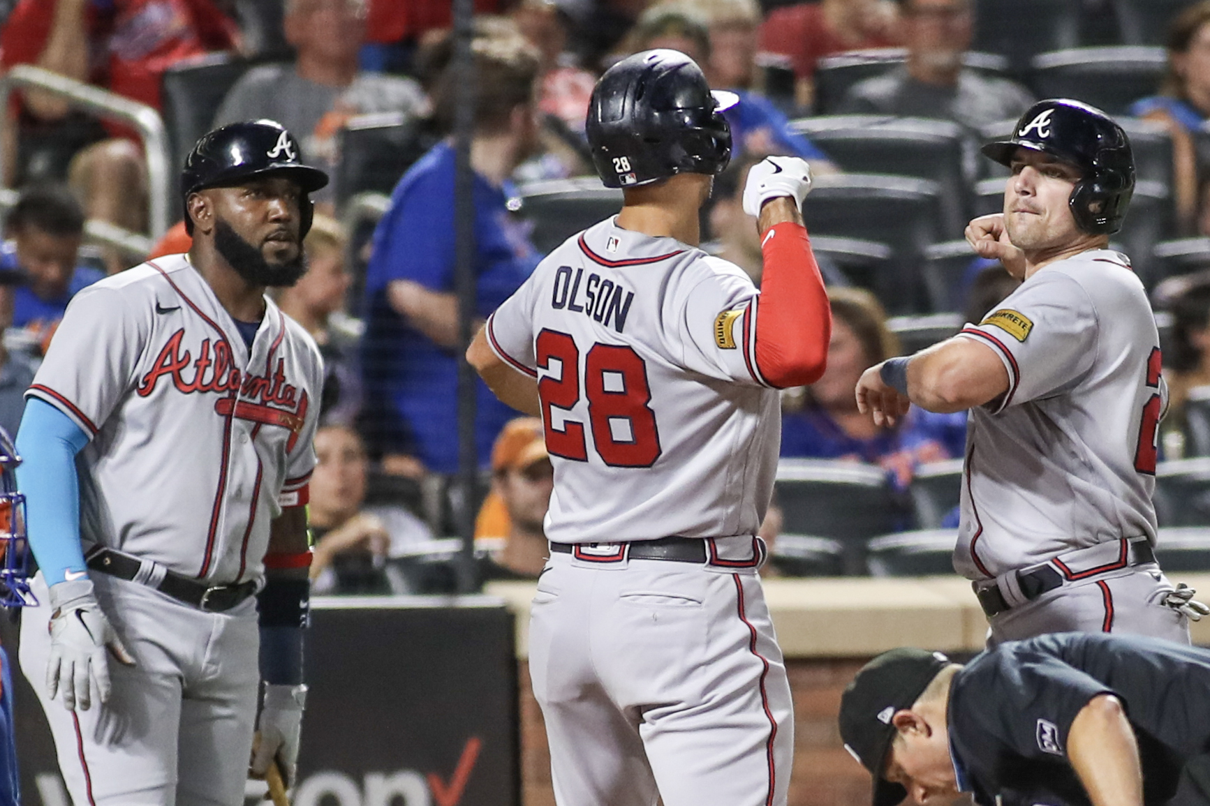 Braves Briefing: Are the New York Mets scared of the Atlanta Braves? -  Sports Illustrated Atlanta Braves News, Analysis and More