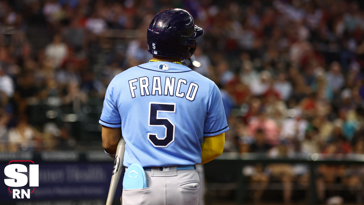Social Media Posts Surrounding Wander Franco Under MLB