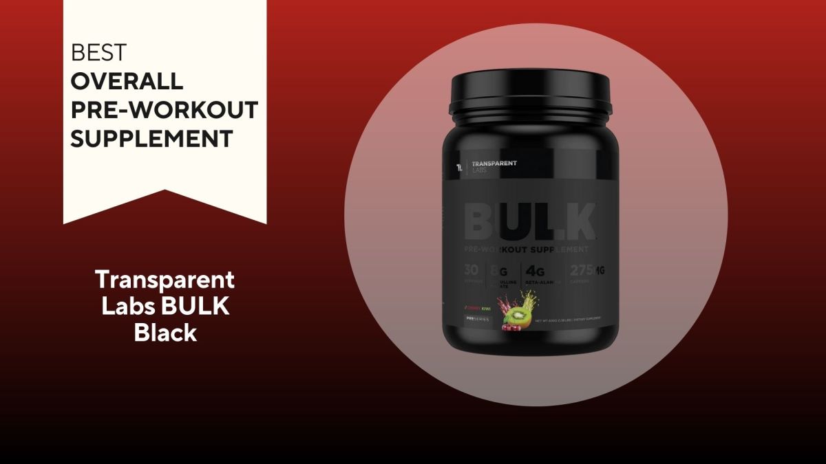 Best Pre-Workout for Beginners: Ingredients to Look For (and Avoid) –  Transparent Labs
