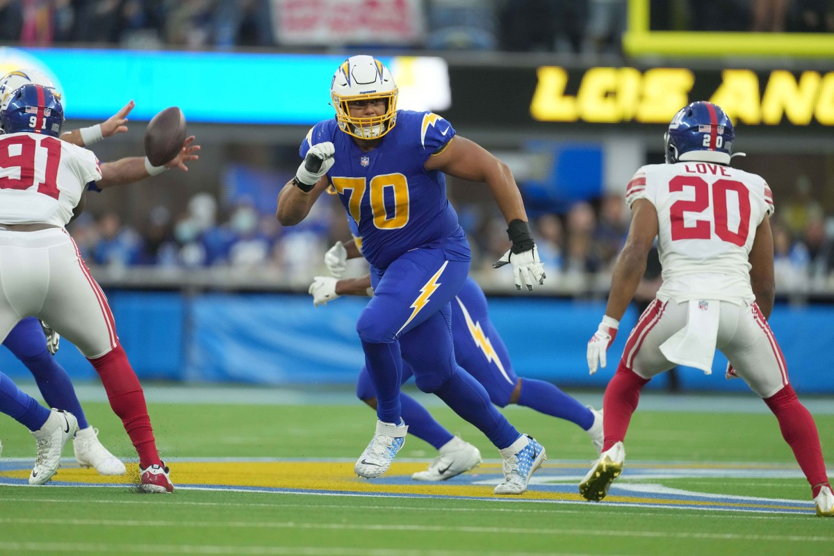 Chargers News: NFL Writer Predicts This LA Star To Make First Pro Bowl -  Sports Illustrated Los Angeles Chargers News, Analysis and More