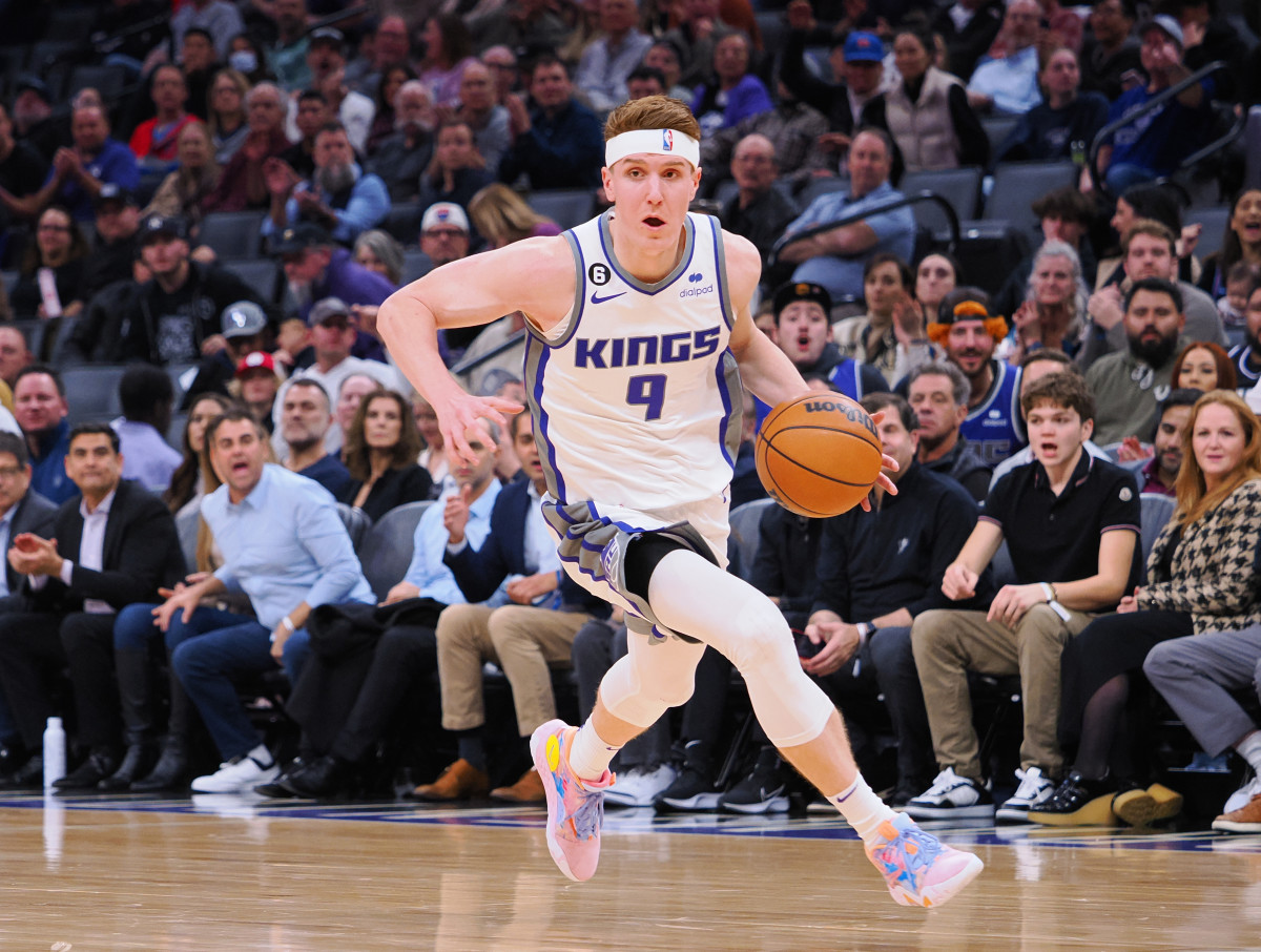 The Sacramento Kings Potential Starting Lineup: Can Their Young Backcourt  End The Playoff Drought? - Fadeaway World