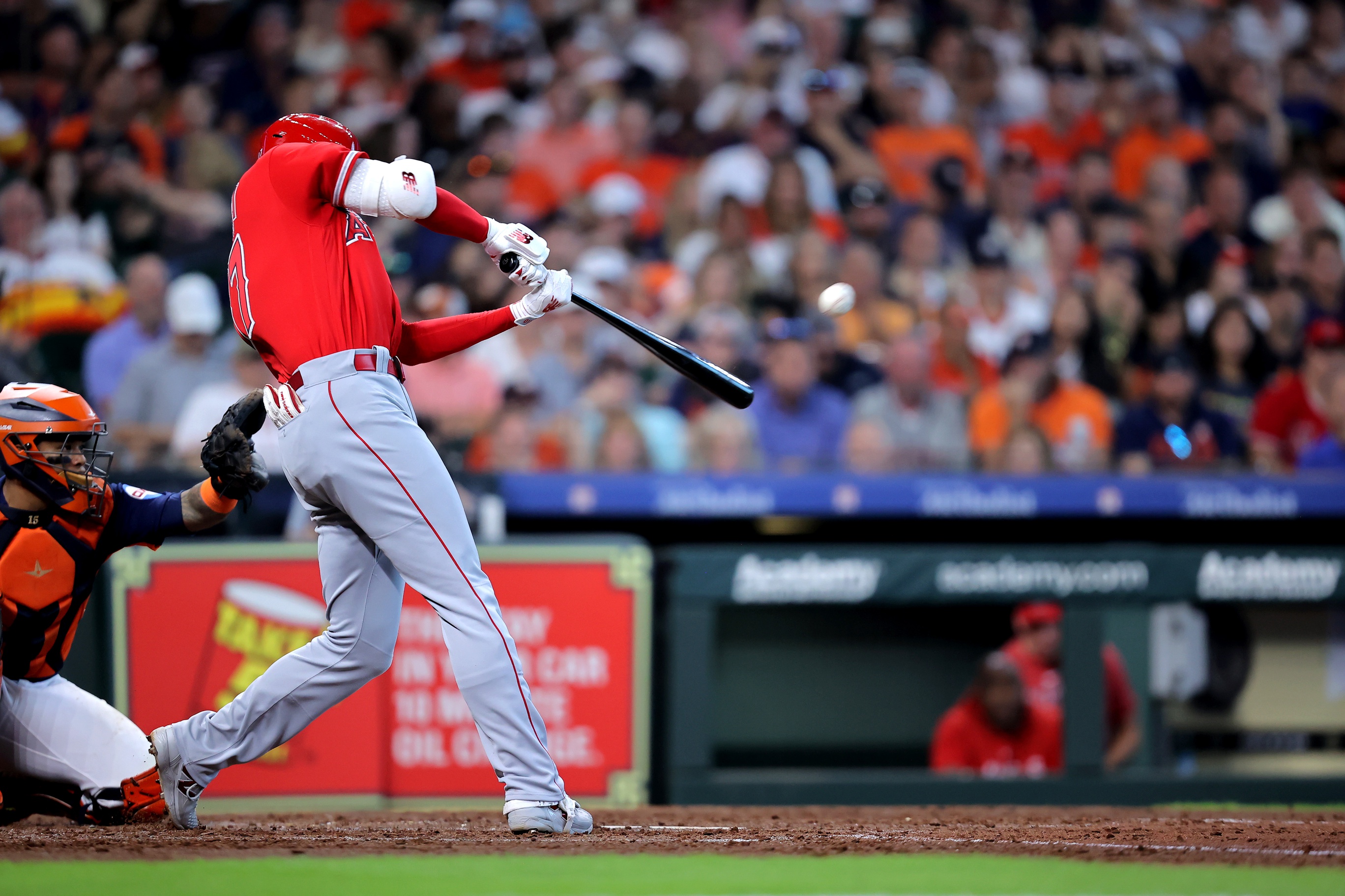 Angels News: Shohei Ohtani Shines In Historic Fashion Vs. Astros - Angels  Nation