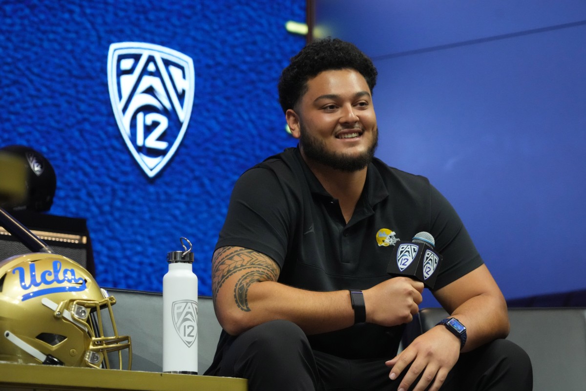 UCLA Football: Duke Clemens Impresses Beyond the Football Field ...