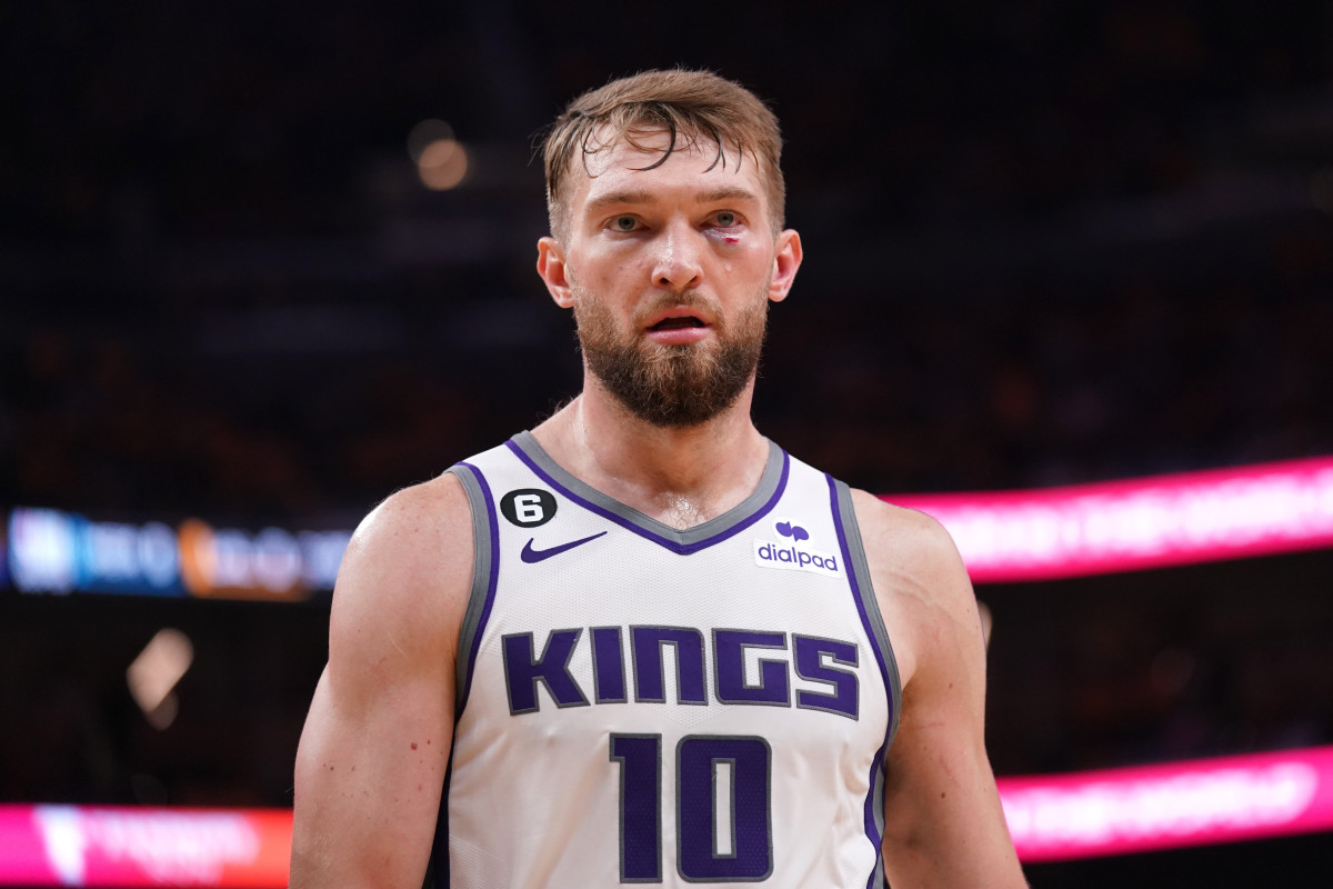 The 2020-21 Projected Starting Lineup For The Sacramento Kings - Fadeaway  World
