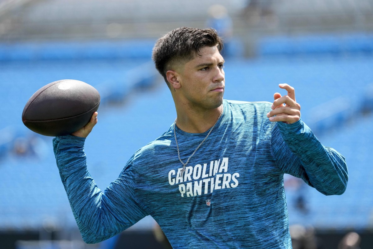 FanDuel on X: THE MATT CORRAL ERA HAS BEGUN IN CAROLINA 