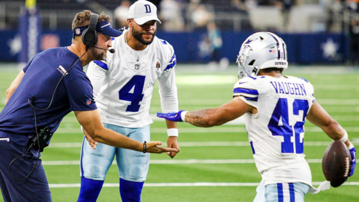 Dak and Deuce