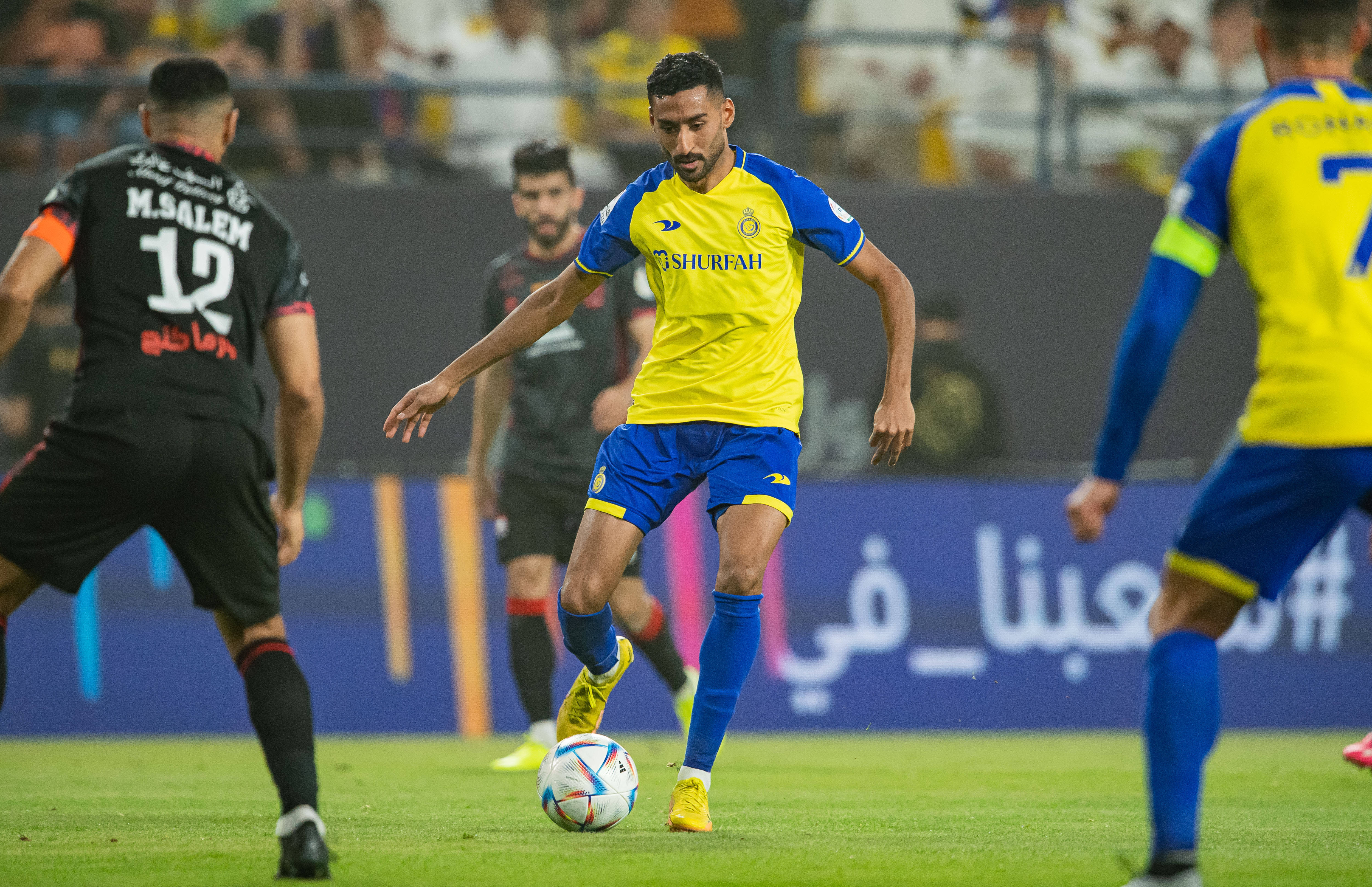 Al-nassr - al-okhdood club