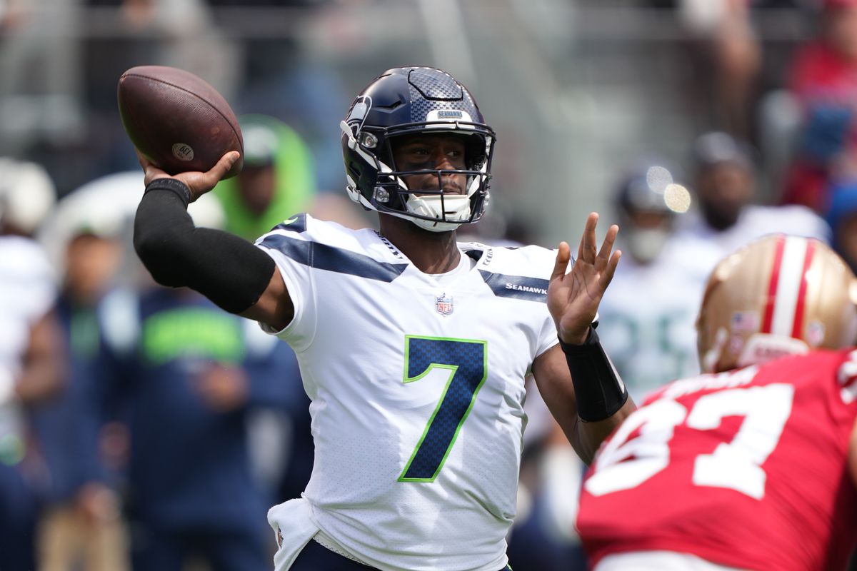 Seattle Seahawks Offense: What Went Wrong, Lessons Learned in Losses to San  Francisco 49ers - Sports Illustrated Seattle Seahawks News, Analysis and  More