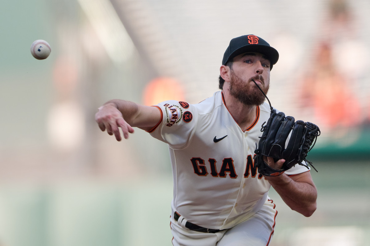 Giants observations: Wade Meckler hitless in MLB debut as Rays romp – NBC  Sports Bay Area & California