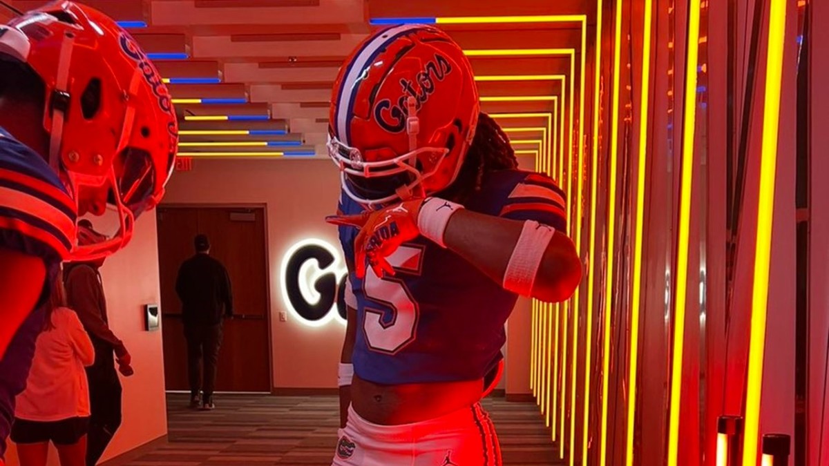 Florida Gators 2025 Edge Rusher Target Jakaleb Faulk Sets Commitment