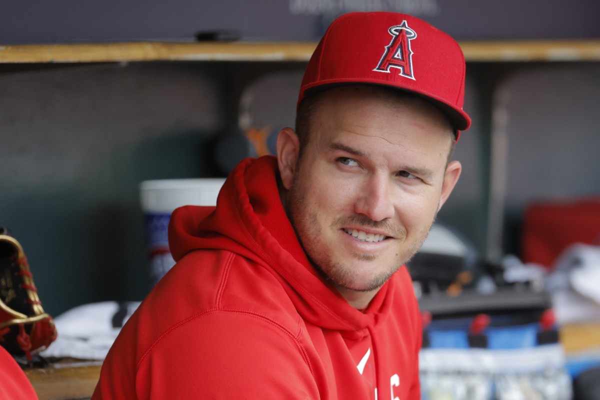 Mike Trout announces birth of baby boy; Angels star will return to team  Tuesday 