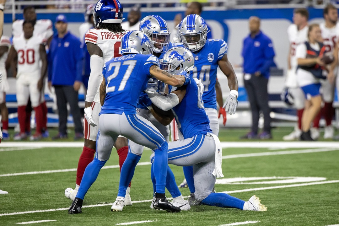 4 Detroit Lions 'bubble' players for New York Giants to watch - Big Blue  View