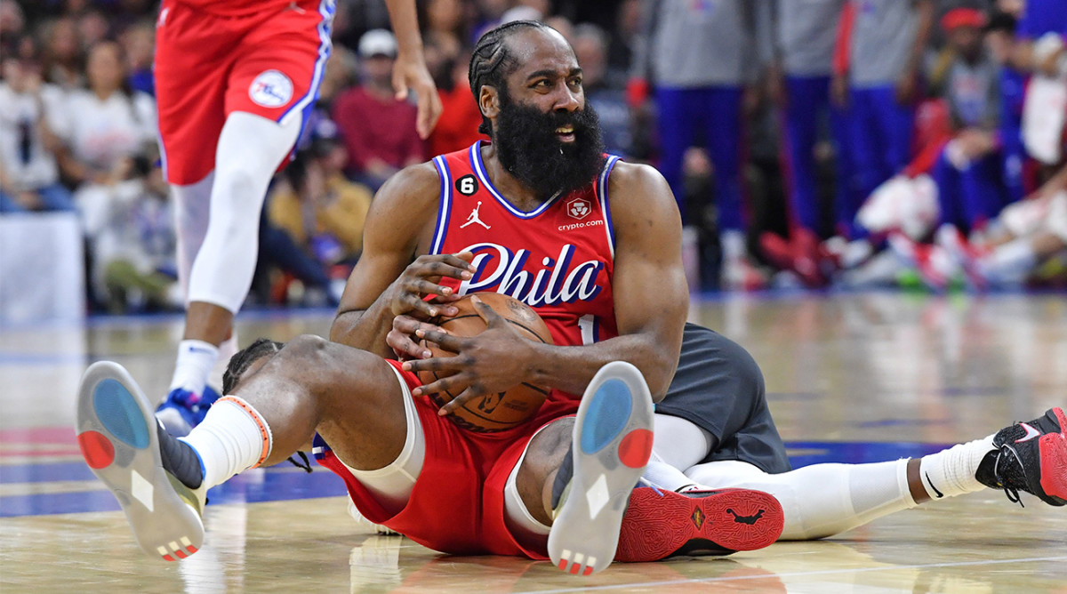 James Harden to NBA: Daryl Morey told me I would be traded after