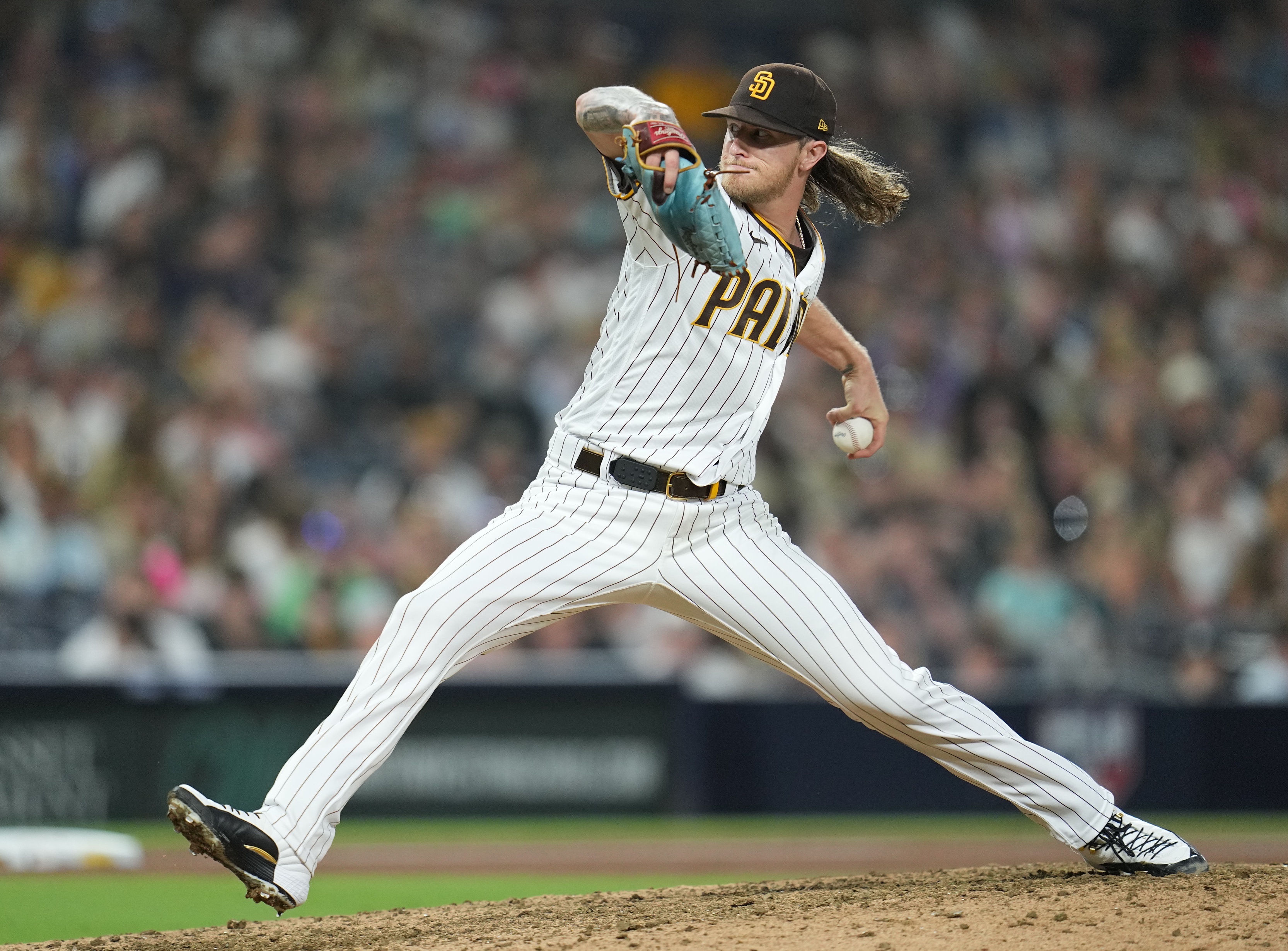 Padres News: Josh Hader Placed Among Best Strikeout Artists in MLB