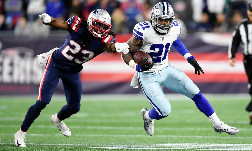 New England Patriots vs. Green Bay Packers Preseason: How to Watch, Betting  Odds, Ezekiel Elliott's Debut? - Sports Illustrated New England Patriots  News, Analysis and More