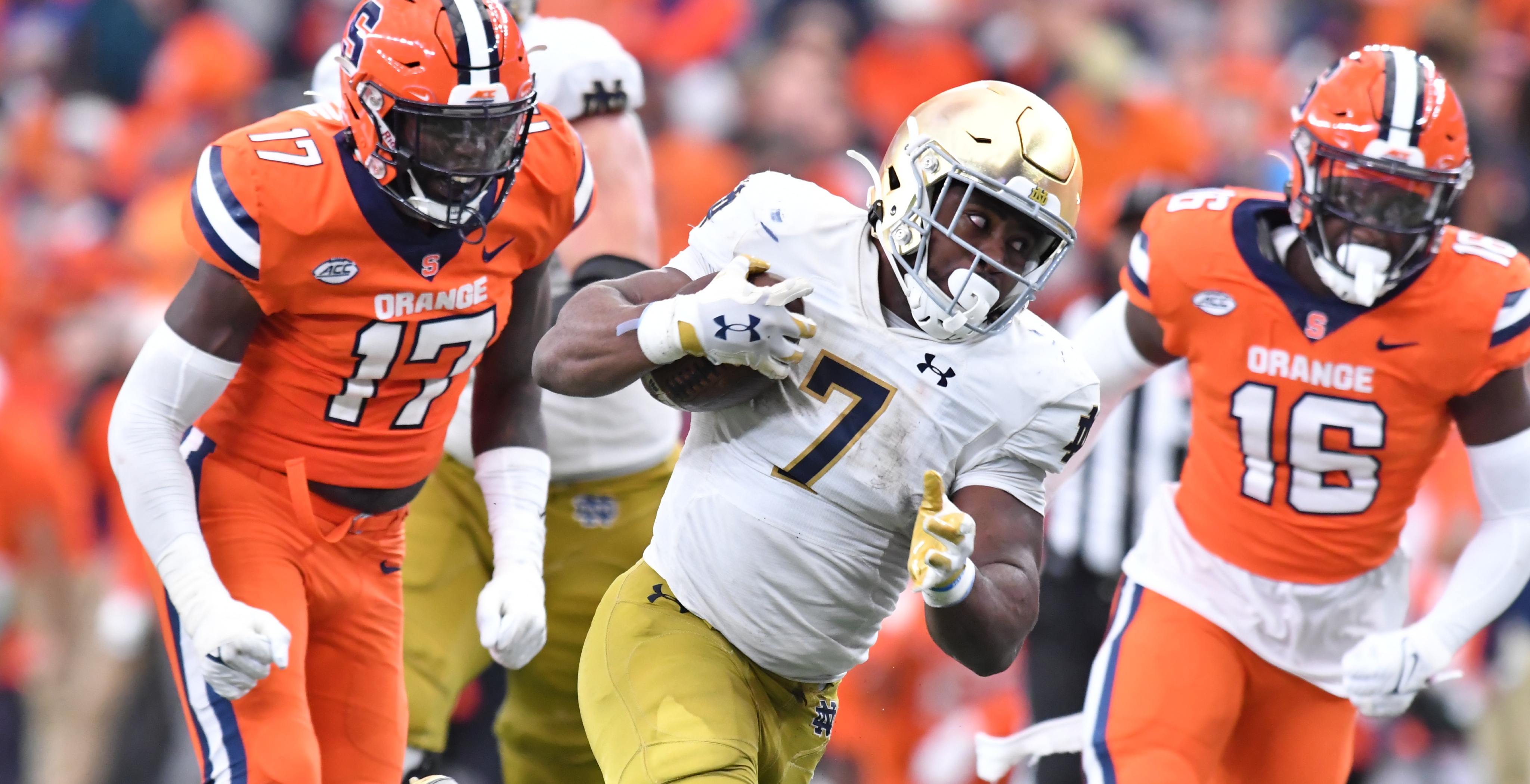 College football expert picks, predictions for Week 8, 2020