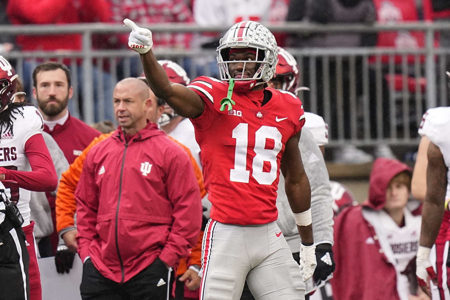 Ohio State football: Shaky Indiana win casts playoff doubt - Sports  Illustrated