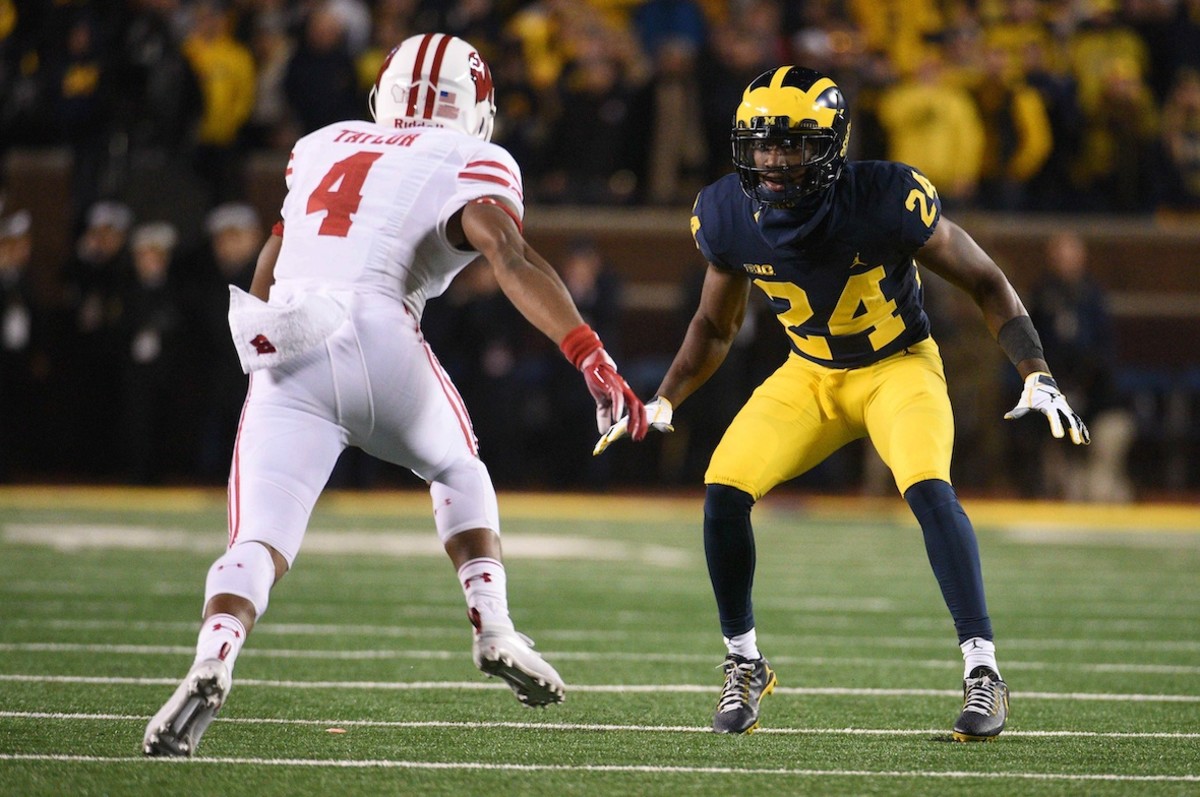 Pittsburgh Steelers Sign Former Michigan CB - Sports Illustrated ...