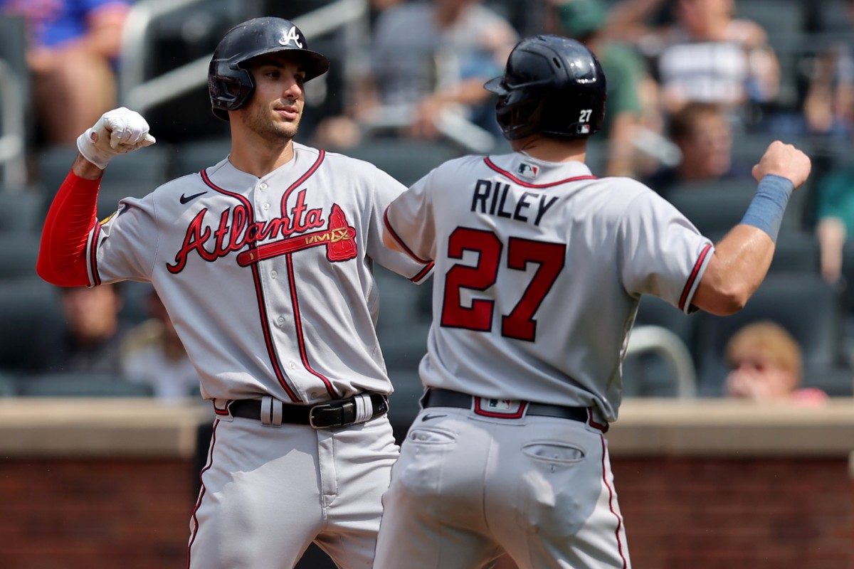 Atlanta Braves Offense Does Something it Hasn't Done in Nearly 70 Years in  Monday Victory - Fastball