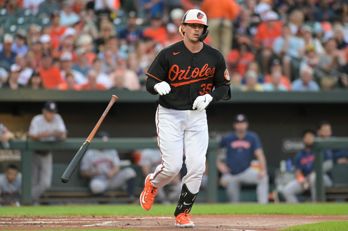 Orioles finally swept in Adley Rutschman era at worst possible