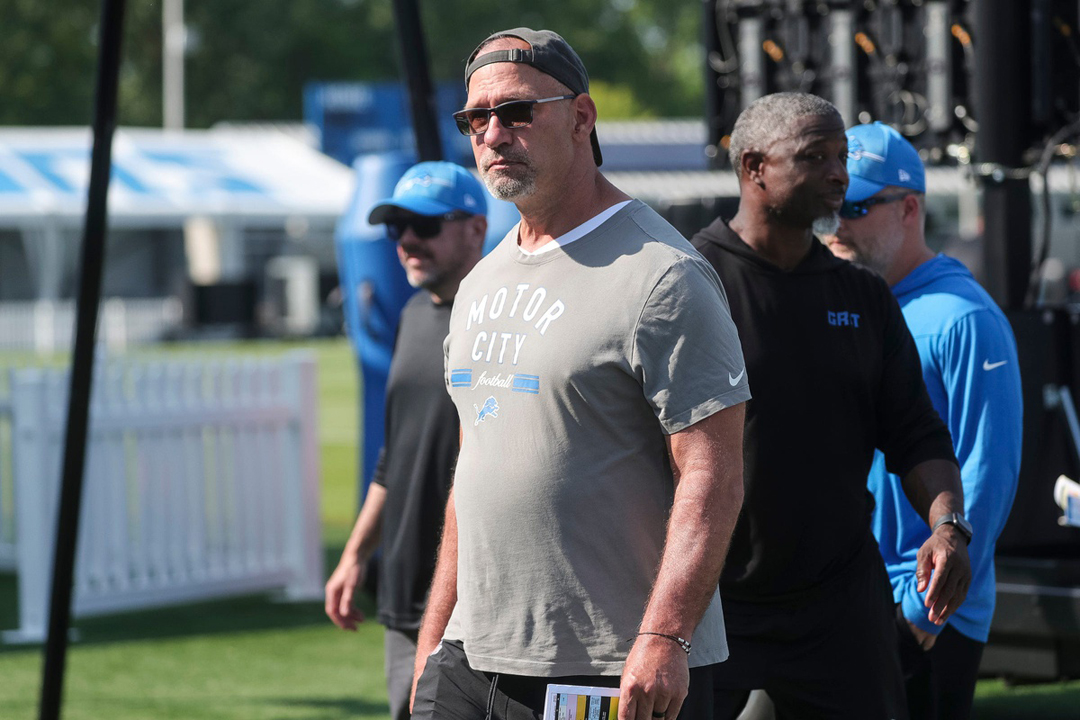 Detroit Lions Tap Former Players, NFL Analysts for Preseason Alternative  Broadcast