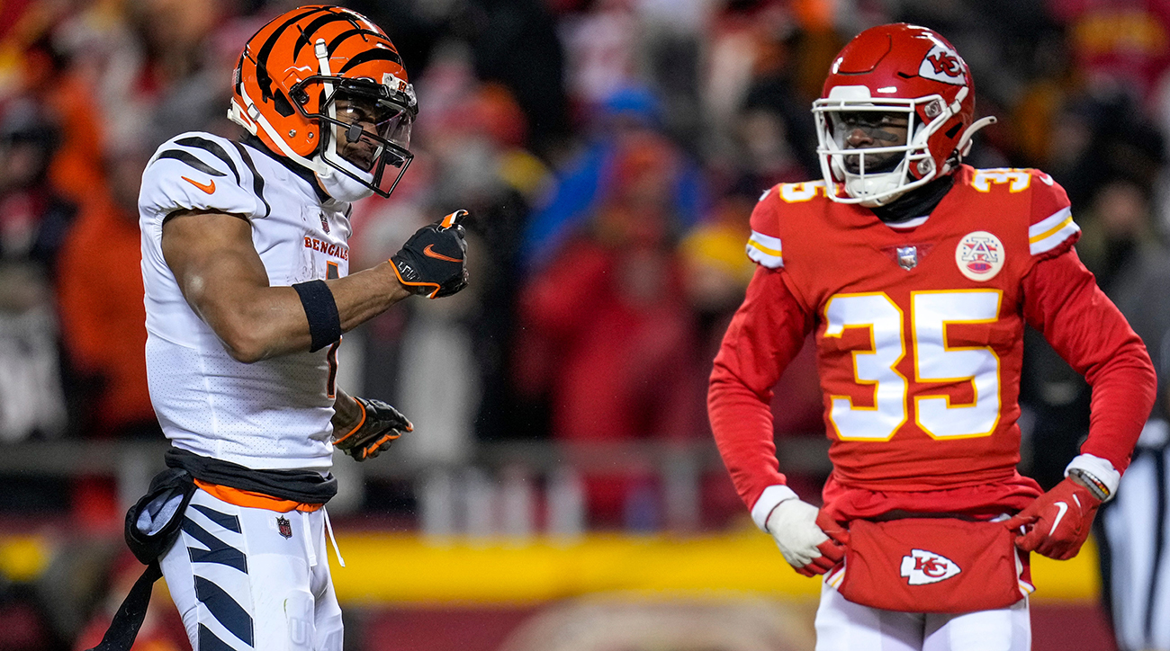 Ja'Marr Chase Shares Where Bengals' Rivalry With 'Toxic' Chiefs