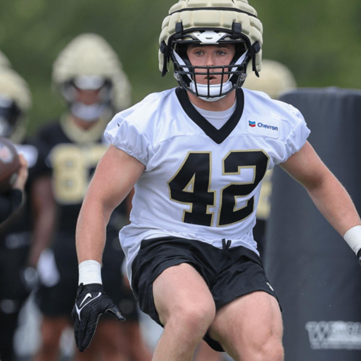 Saints Announce Five Moves As Rookies Report for Training Camp - Sports  Illustrated New Orleans Saints News, Analysis and More