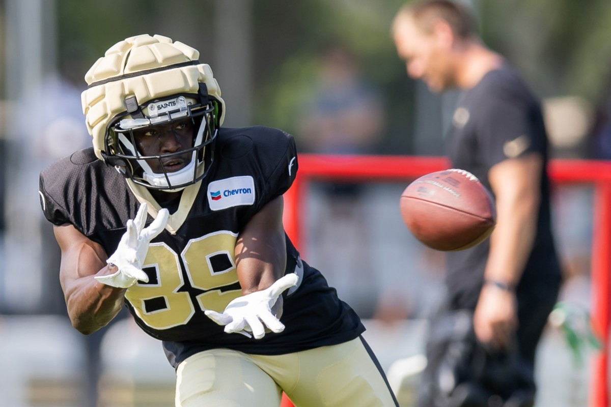 Saints Releasing Veteran Wideout - Sports Illustrated New Orleans Saints  News, Analysis and More