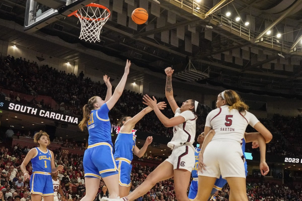 UCLA Women's Basketball: 2 Bruins Starred For Team Germany In FIBA U19 ...