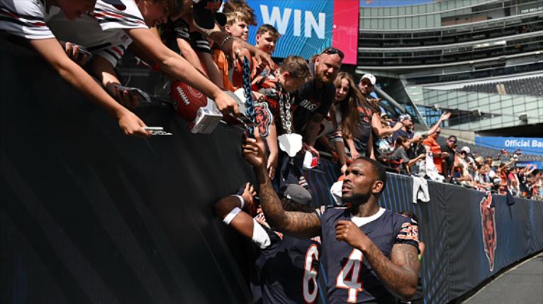 Bears vs. Titans: How to watch, listen and stream the preseason