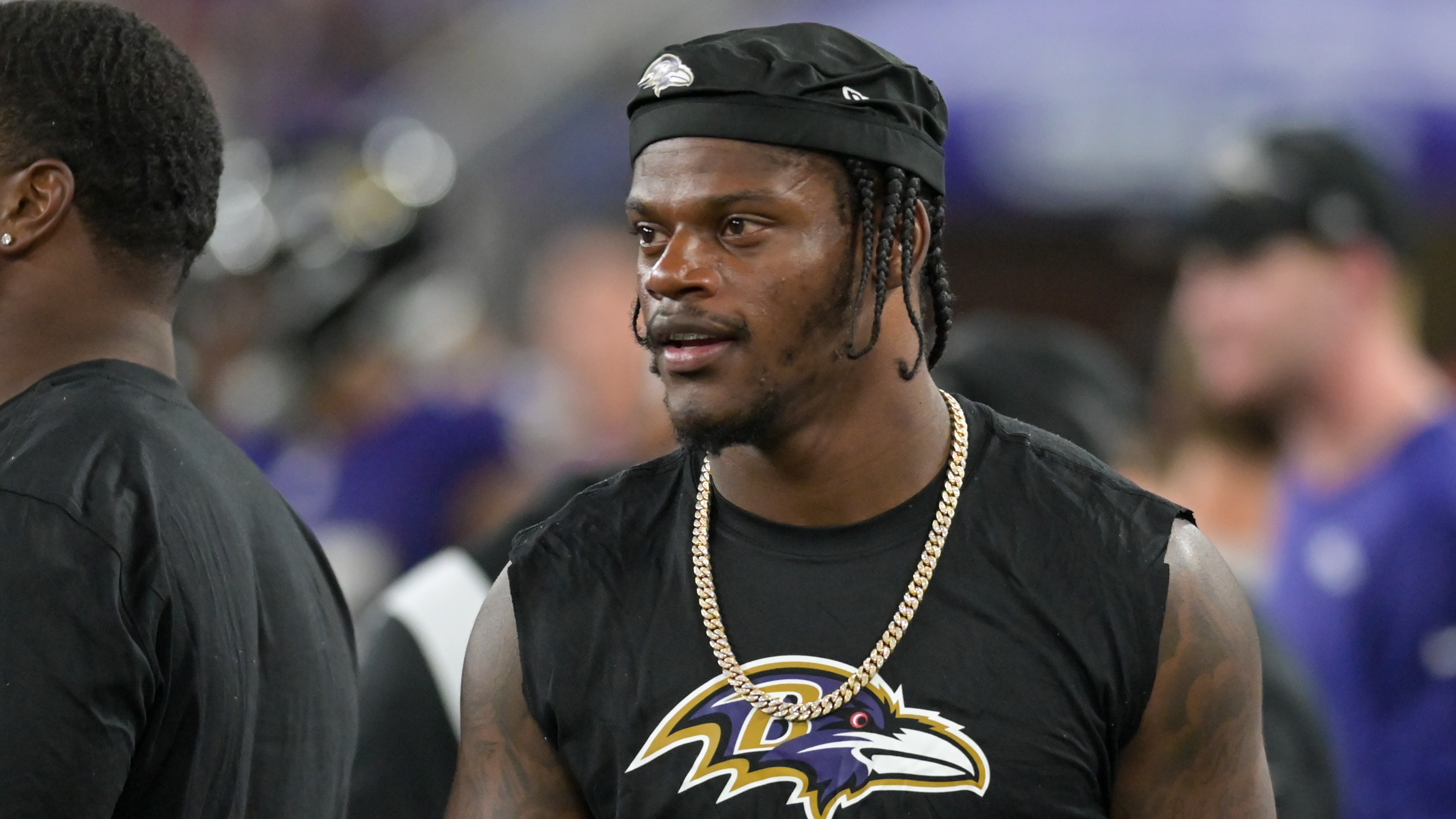 Lamar Jackson has a new offensive coordinator and some flashy new receiving  playmakers in Baltimore