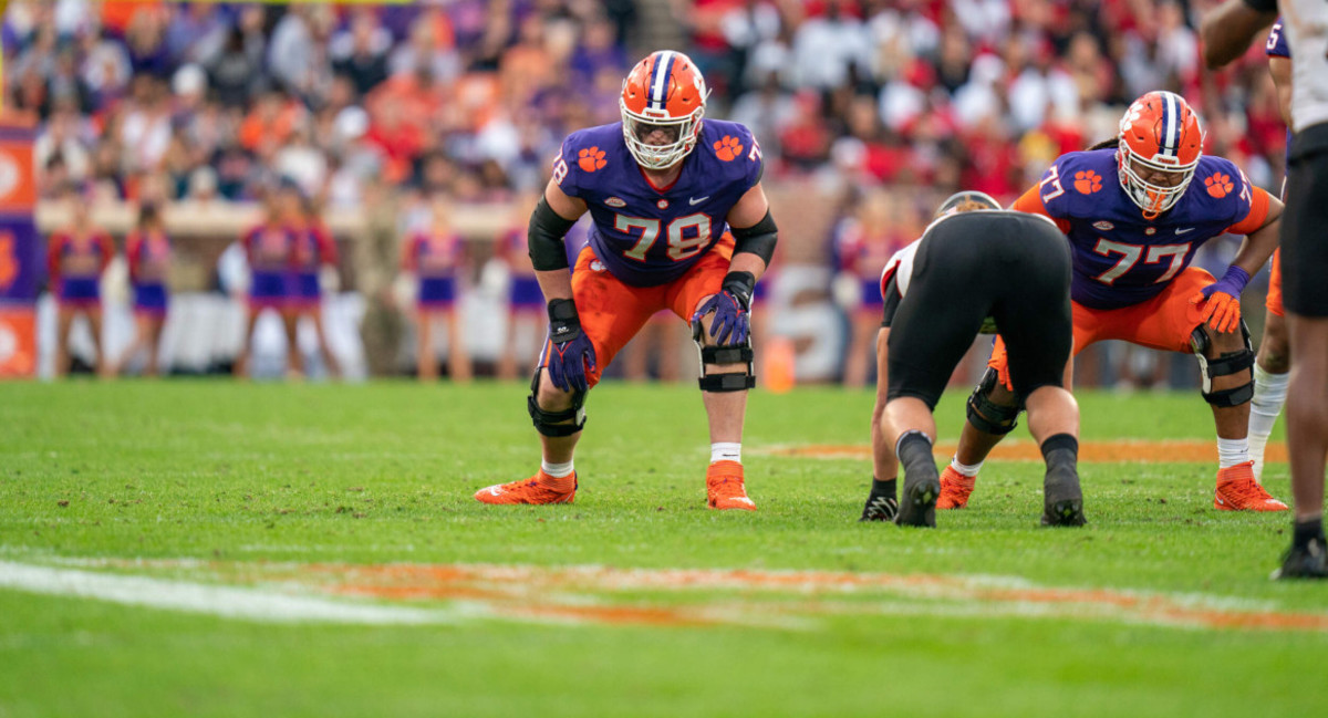 The five players that will shape Clemson football's 2023 season