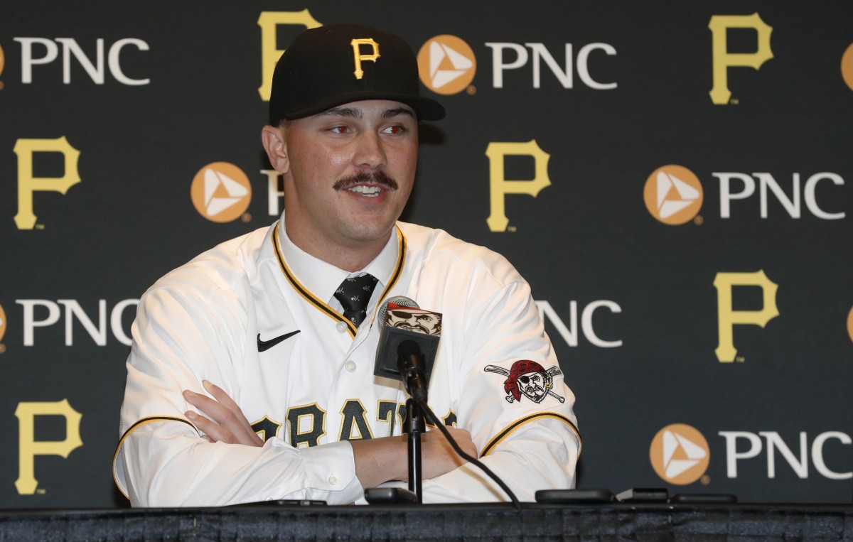 Pittsburgh Pirates Farmhand Paul Skenes Dazzles In Single-A Debut On ...