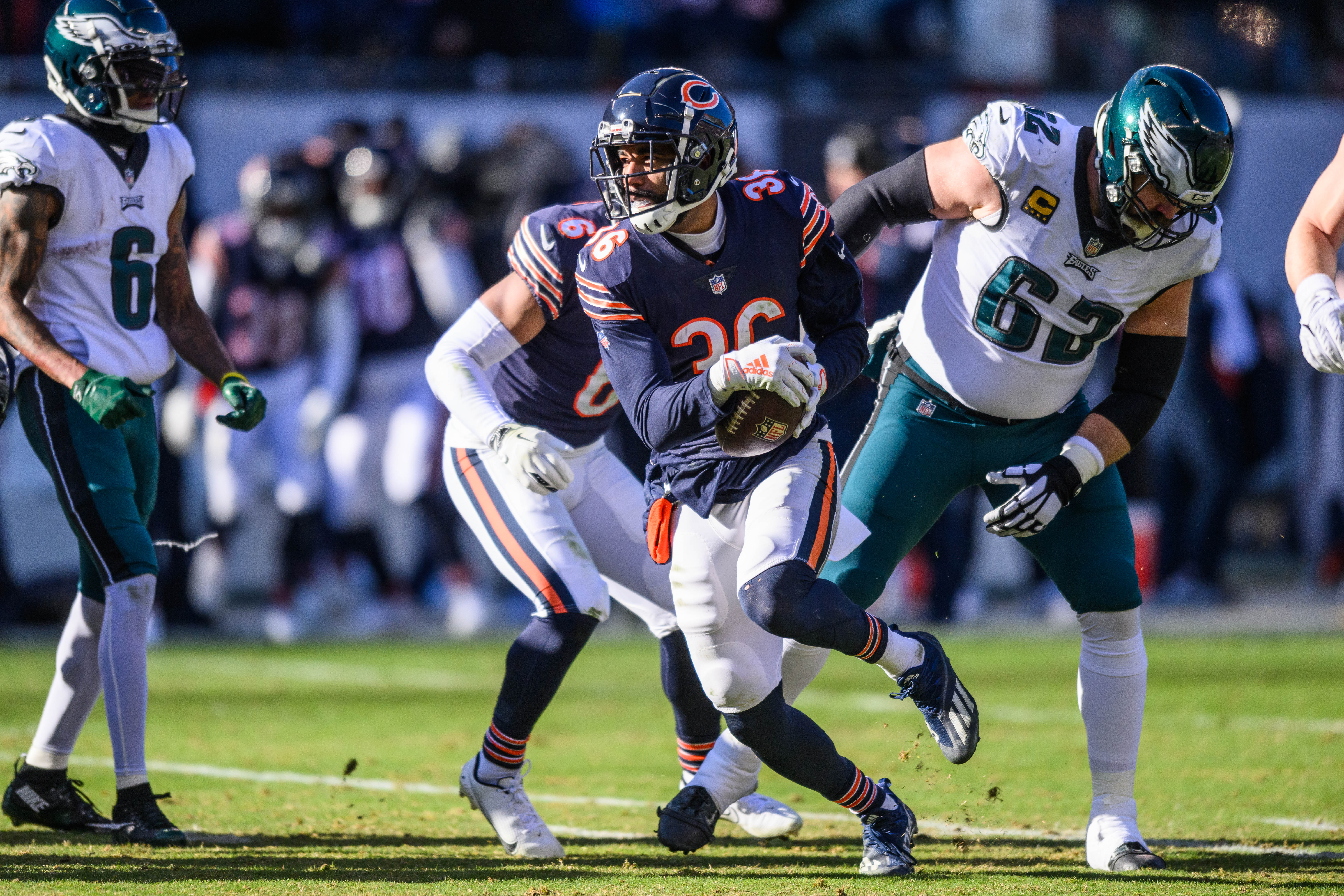 Chicago Bears move on from another Ryan Pace era player - Sports  Illustrated Chicago Bears News, Analysis and More