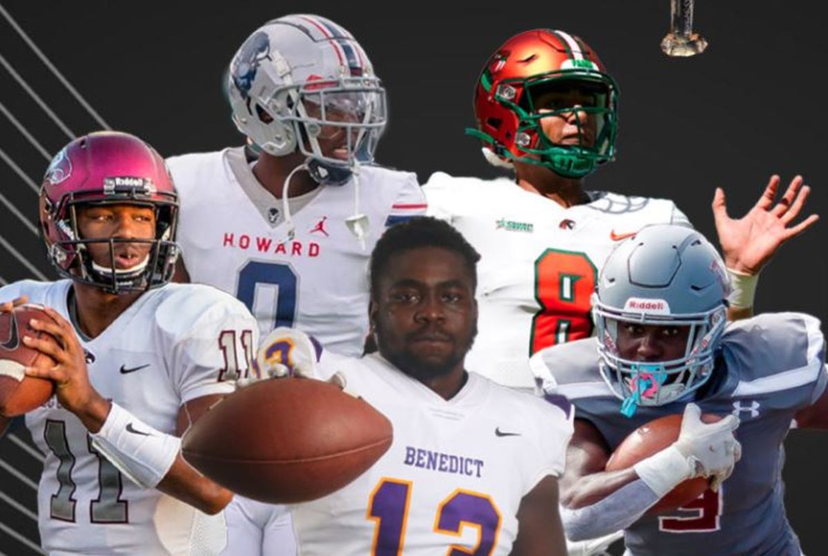 2023 Black College Football Player of the Year Watch List HBCU Legends