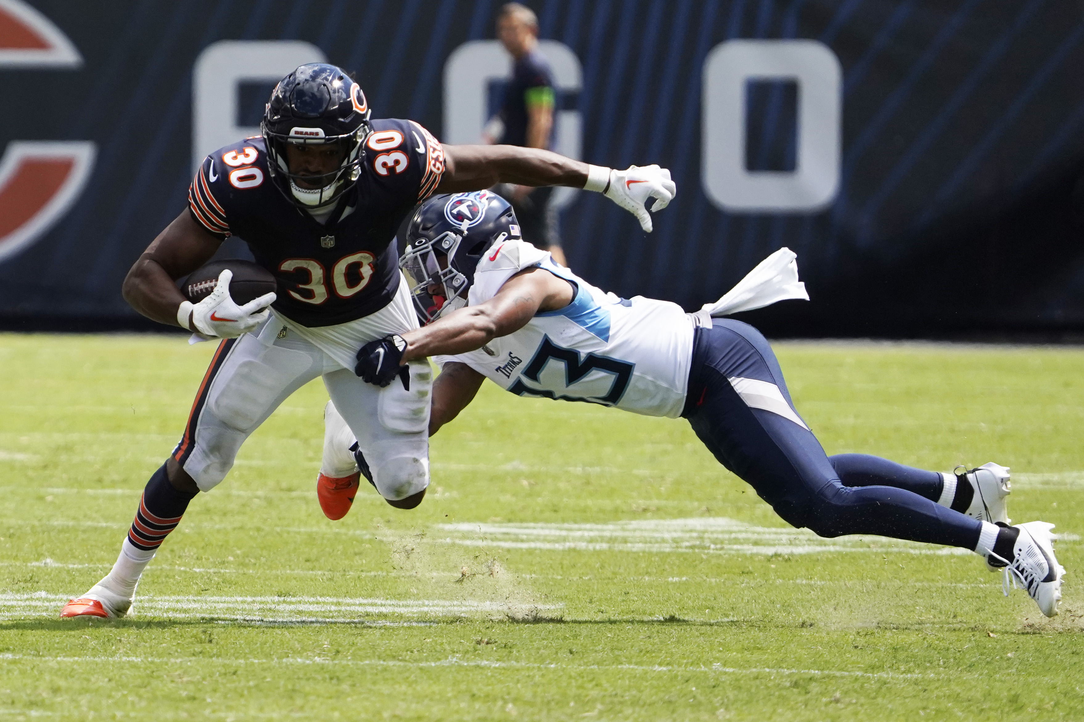 Chicago Bears who need strong second preseason game most - Sports  Illustrated Chicago Bears News, Analysis and More