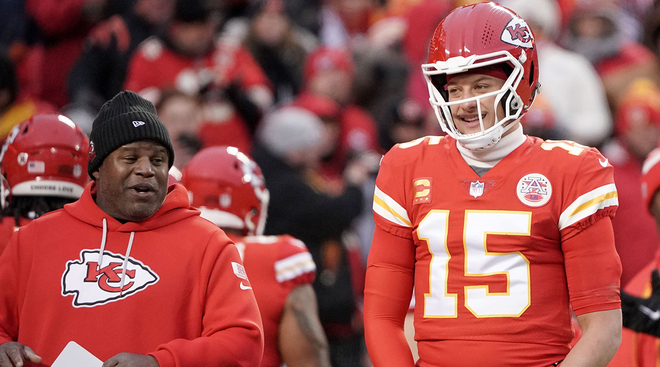 Patrick Mahomes Reacts To Eric Bieniemy Criticism - The Spun: What's  Trending In The Sports World Today