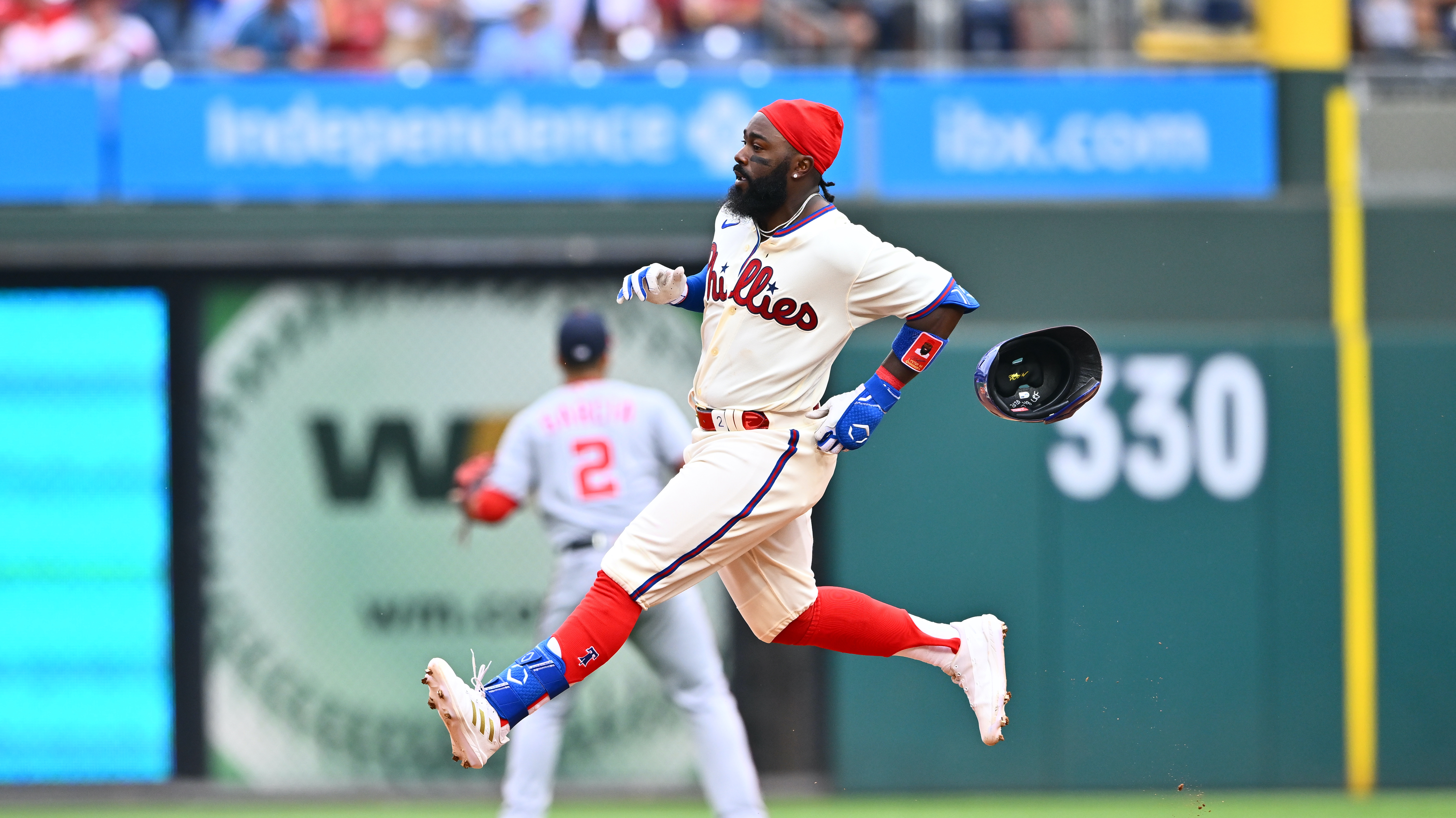 Josh Harrison IL: What happened to Josh Harrison? Phillies place two-time  All-Star on Injured List