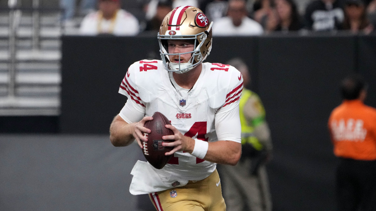 Who Will Be the 49ers' QB Next Season? - Stadium