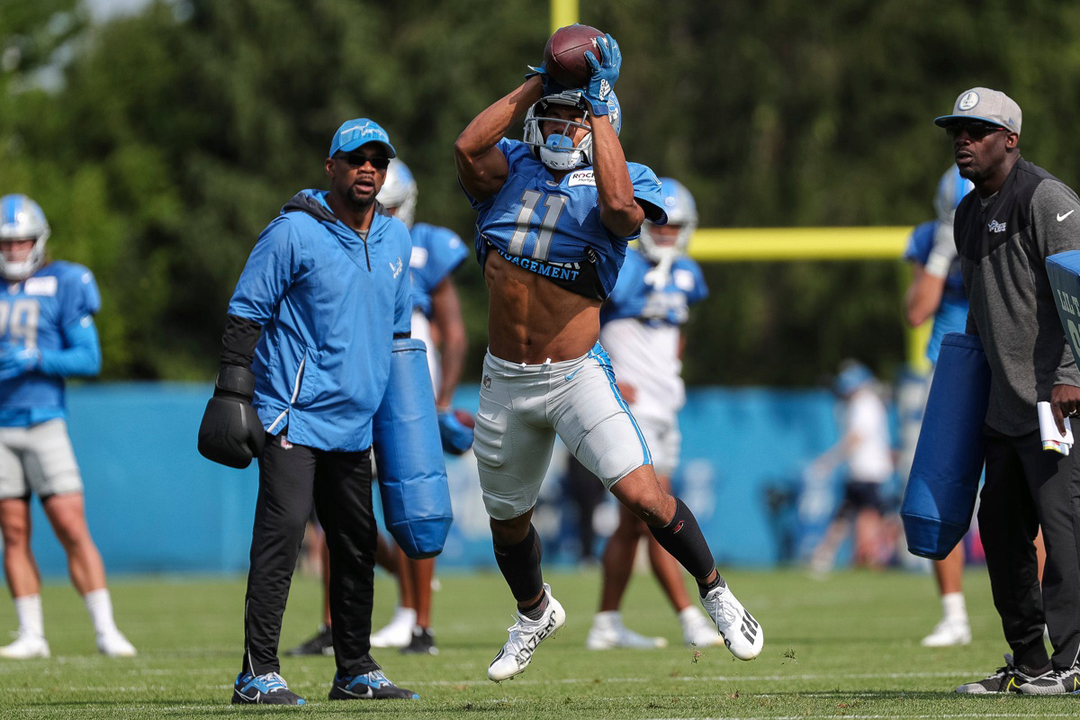 detroit lions training camp schedule