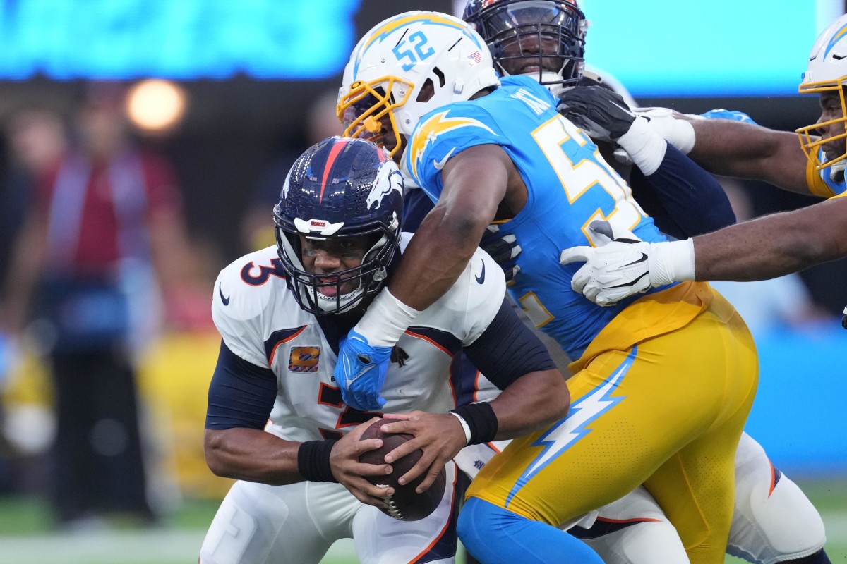 Joey Bosa says Chargers' defense is 'a tighter group' with Khalil Mack –  Orange County Register