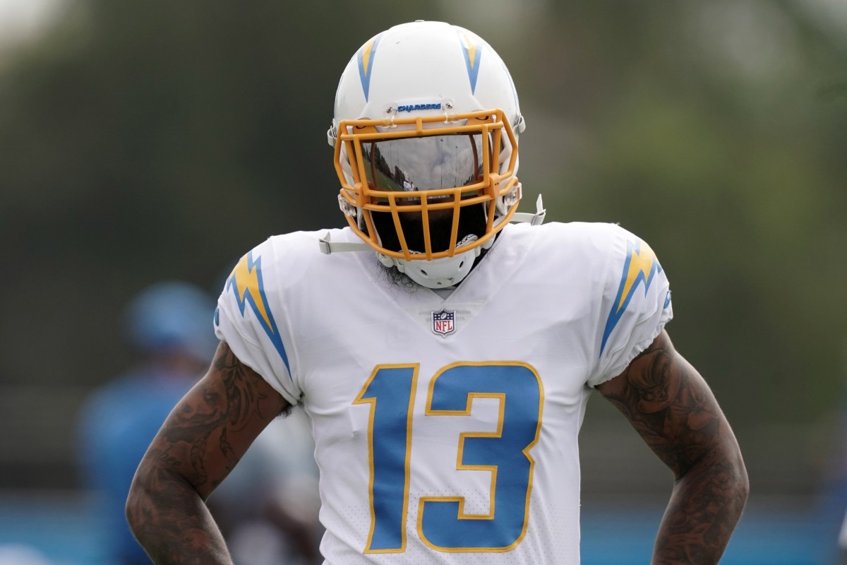 Chargers News: Keenan Allen's Leadership Philosophy & Uniting The Receiver  Group - Sports Illustrated Los Angeles Chargers News, Analysis and More