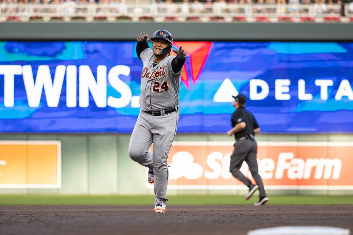 Miguel Cabrera hits 509th homer, tying Gary Sheffield for 26th all-time